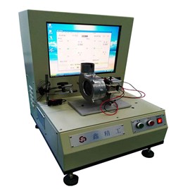 暧风机平衡机,壁挂炉动平衡机