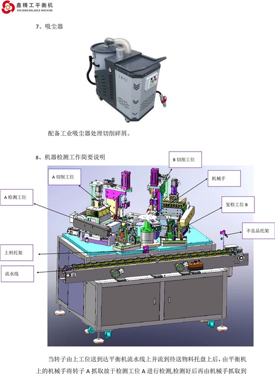 五工位VT型刀通用自动平衡机-6